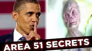 एलियनको रहस्य ठाउँ Area 51