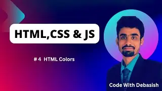 HTML Colors