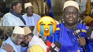 😭 Allahou Akbar Sam Mboup toth na bourde bi chez Serigne Cissé mou Serigne Babacar Sy...