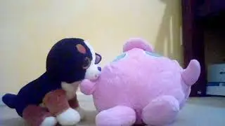 Jigglypuff is pregnant (part 2)