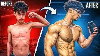 How to Bulk Up FAST (Step-by-Step for Skinny Guys)