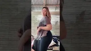 tiktok tante cantik mulus semok