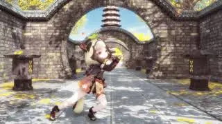 【MMD Genshin Impact 60FPS】Sayu【Classic】Steady Cam