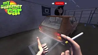 My Summer Car - *New* Satsuma Estate [MOD]