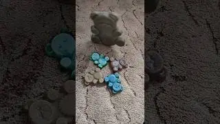 ВОСКОВОЙ МЕДВЕДЬ БОРЯ КОЛДУЕТ🧙🪄