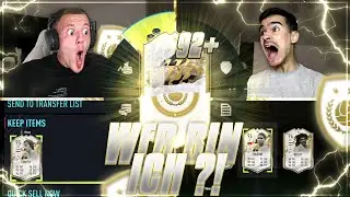 Schon wieder GEISTESKRANKER Prime ICON MOMENTS Player Pick 💀🆘 FIFA 22 Wer Bin Ich?!