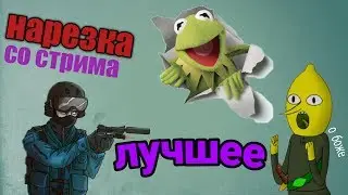 МОНСТР РАЗНОСИТ ВСЕХ В КС ГО | НАРЕЗКА СО СТРИМА