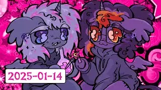Vylet Pony VOD 2025-01-14