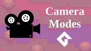 Camera Modes | GameMaker Studio 2
