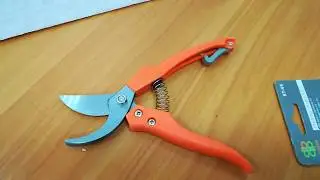 Секатор KT-V3 Bradas