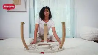 Stationary Activity Center -  Assembley Video