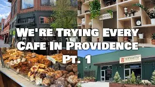 Cafe Chronicles | Providence Pt.1