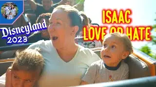 1st Time Disneyland Rides! Love or hate!?