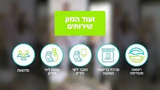 מתכננת היריון? בכללית סל שירותי ההיריון הנדיב ביותר