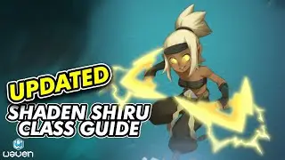 WAVEN UPDATED Shaden Shiru Cra Class Guide