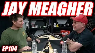 Jay Meagher : New Ventures, Salt Flats, Work, Life, Future Plans | The Cooper Bogetti Podcast EP104