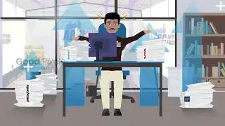 Facscom - Animated Explainer | BSC Monitoring | GoodPixels