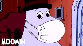 The Slug-A-Bed Mushrooms | EP 71 | Moomin 90s 
