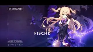 Fischl Full Themes [ Genshin Impact BGM ]