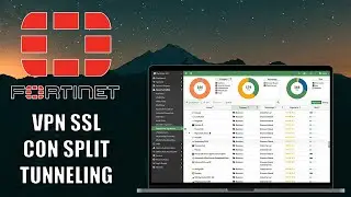 VPN con Split Tunneling y DNS / Fortigate 7.4