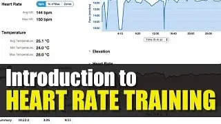 Heart Rate Training 101 - Intro to HR Training
