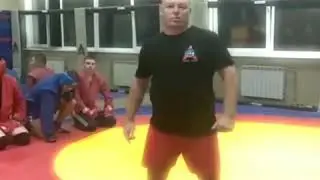 Секреты самбо. 