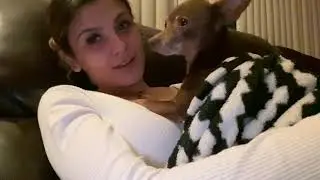 Found Out My Dog Is Really Sick !!