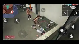 🛑LIVESTREAM MEROL FREE FIRE🔥