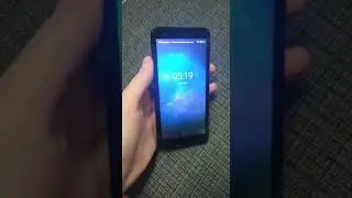 Замена дисплея на ZTE Blade a3