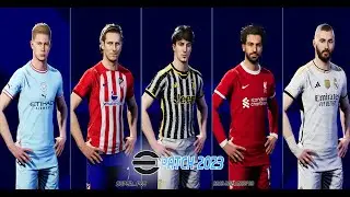 [PC] eFootball  ePatch 2023, Presented MODY 99