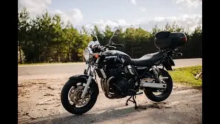 Suzuki gsx750 Inazuma 1997