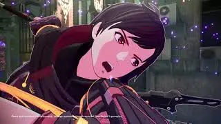「SCARLET NEXUS」 ゲームプレイ Part 1