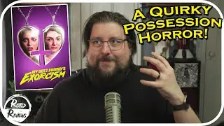 Spoiler-Free Review! "My Best Friend's Exorcism" (2022)