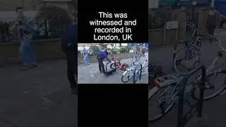 Even the Best Bike Lock Can't Stop This