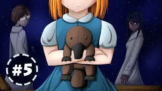 Что-то явно не так.. | To the Moon ☽