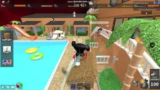celebrating 100 subs (mm2 gameplay)