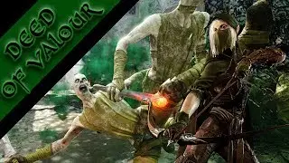 Vermintide 2:  Not So Heroic Deed - Kerillian Waystalker | Righteous Stand
