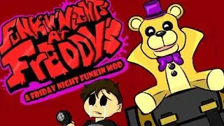 Funkin Nights at Freddy's Mod Showcase [HARD]