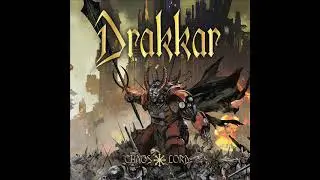 Drakkar - Through The Horsehead Nebula