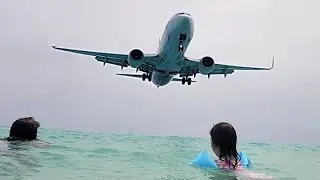 My Saint Martin (Princess Juliana) Experience 2024
