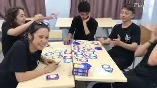 LIV  Irregular Verbs Cards Tübitak 4006 Nazilli Lisesi