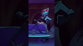 |They are so hard rn 🤭🤨| #hazbinhotel #capcut #twin #vox #blitzo