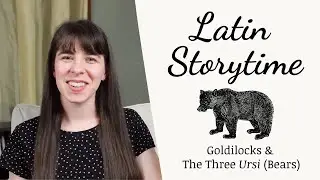 Goldilocks and the Three Bears | Latin Storytime