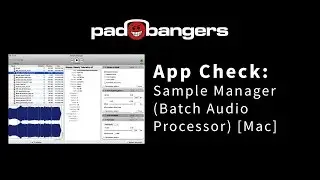 Sample Manager Review [Mac]