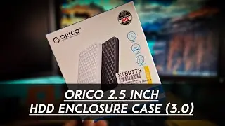 How to convert any Internal Hard Disk to External Hard Disk | Orico 2.5 Inch USB 3.0 SSD/HDD Case |