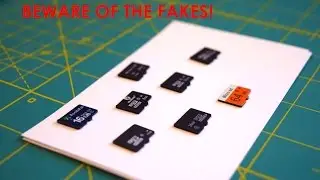 Failure EP7: Sketchy eBay Micro SD card Showdown