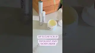 Skincare Lip Product Essentials from Dr. Paul Nassif #skincareroutine #lipscrubs #lipgloss