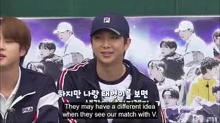 Eng Sub| RUN BTS ep.130