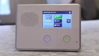 2GIG GC2 - How to Use the Chime Settings on Your Security Panel