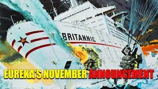 Eureka's November Announcements | Eureka Classics | Masters of Cinema